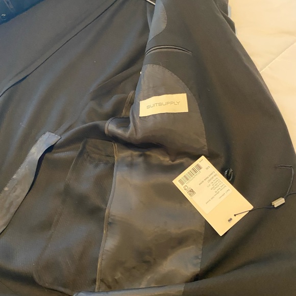 Brain new double breasted blazer for sale by suit supply - Picture 2 of 4